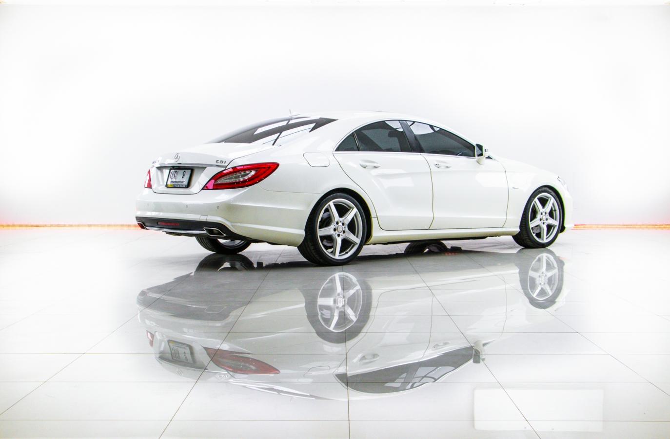 2012 Mercedes-Benz Cls 250 Cdi Amg จอง 199 บาท ส่งบัตรประชาชน รู้ผลอนุ